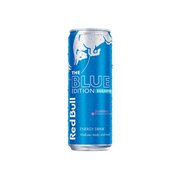 Red Bull Energy Drink Sugar Free Blue Edition Juneberry 250ml