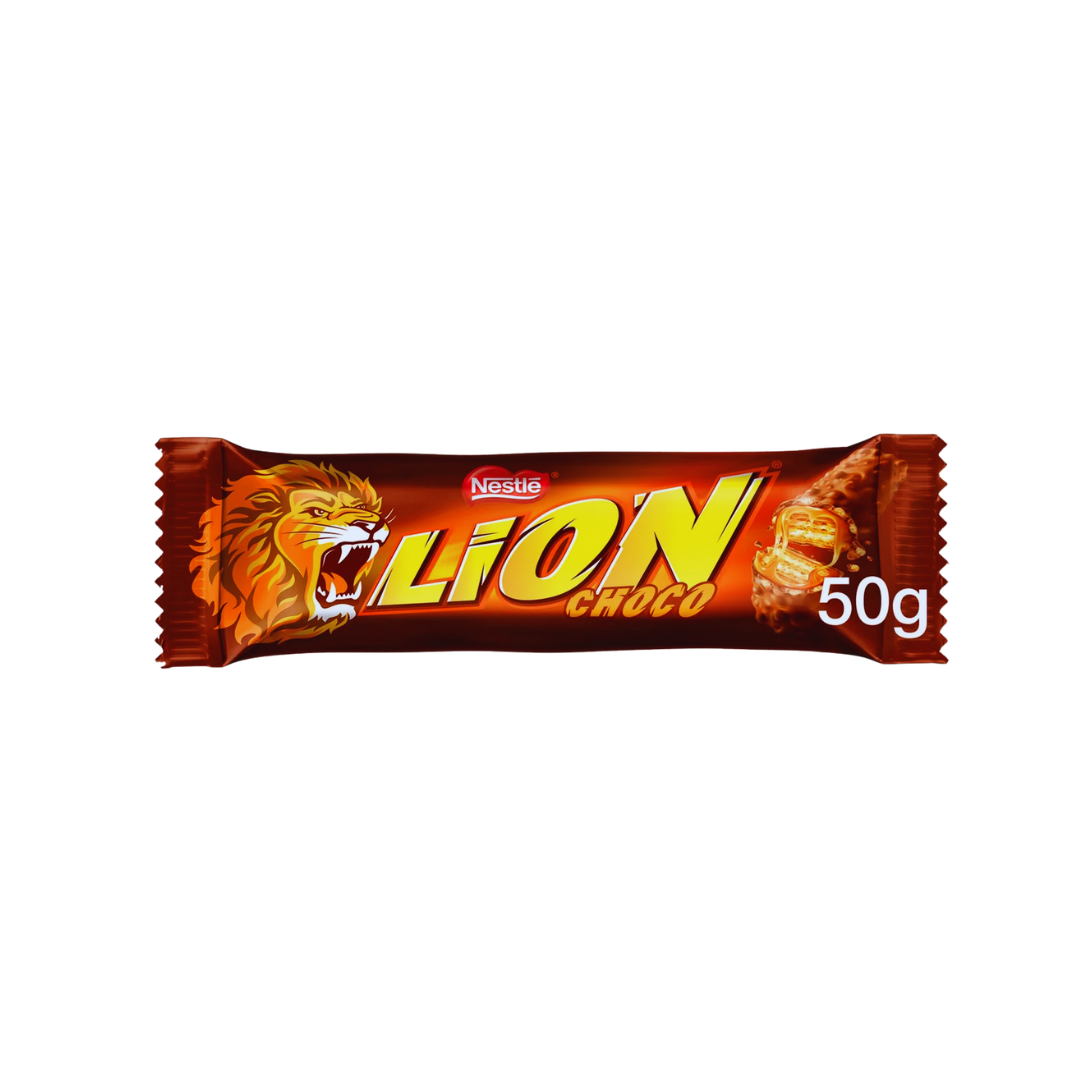 Lion Bar 50g