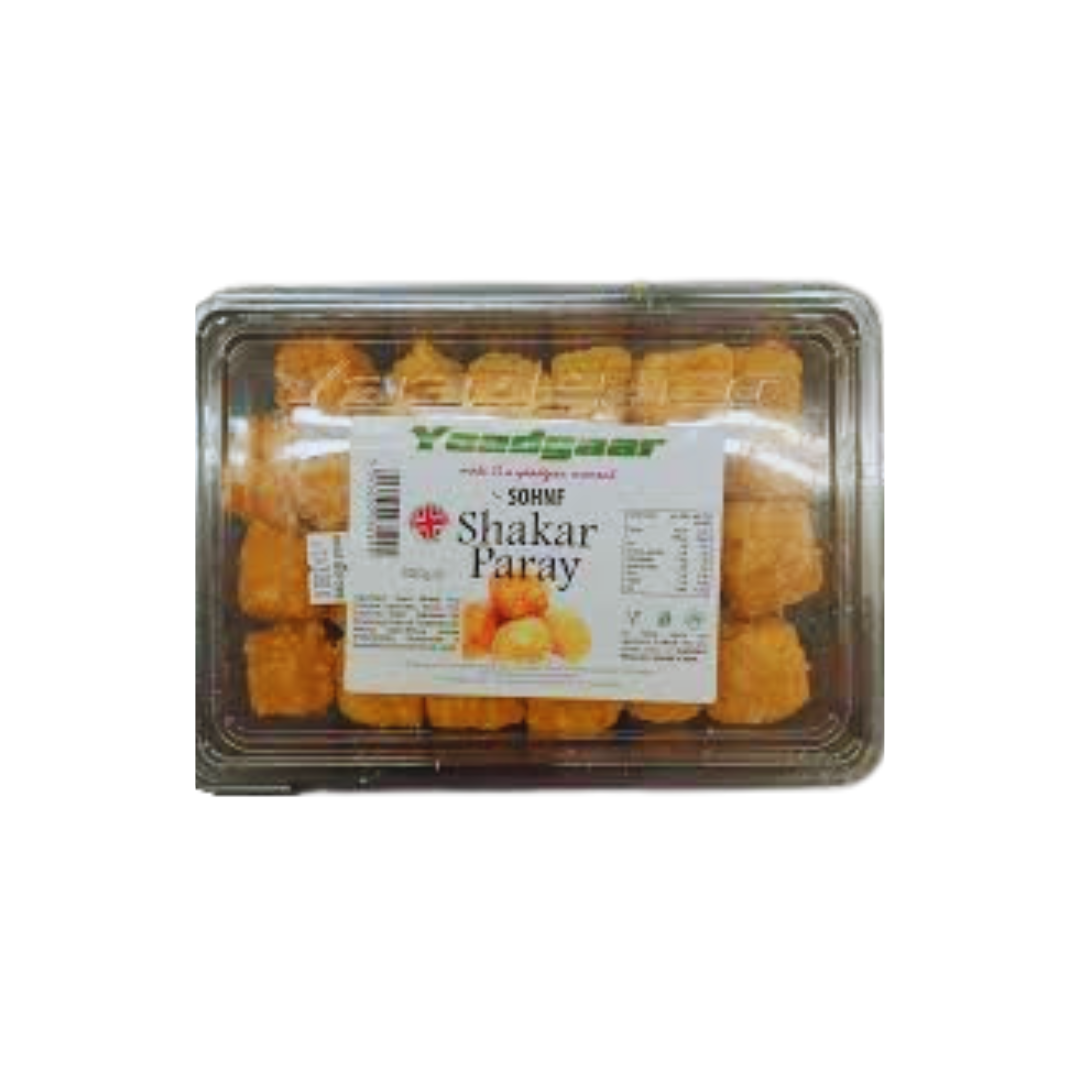 Yaadgaar Sohnf Shakar Paray