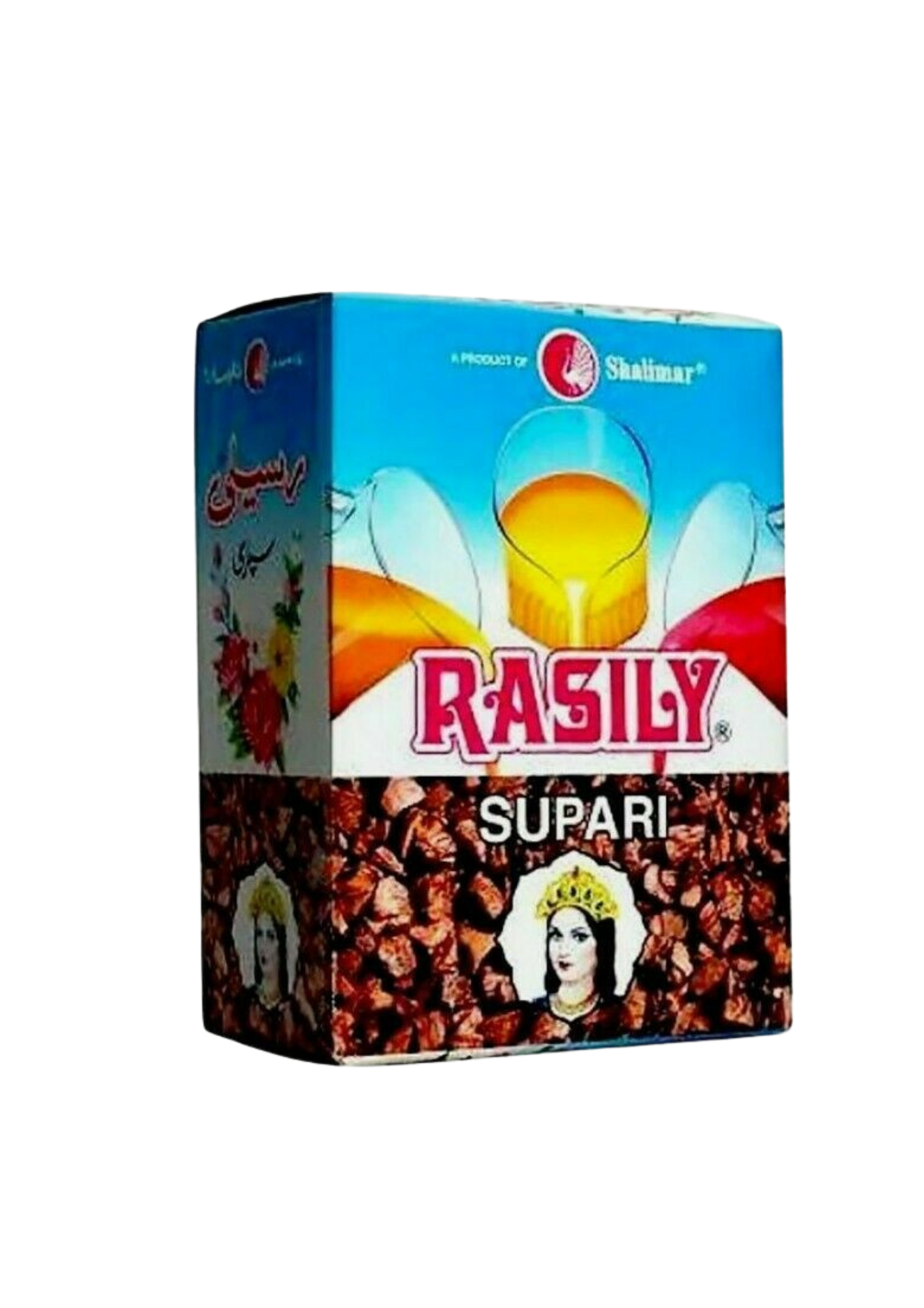 RASILY SUPARI Masala Supari (24 Pack)