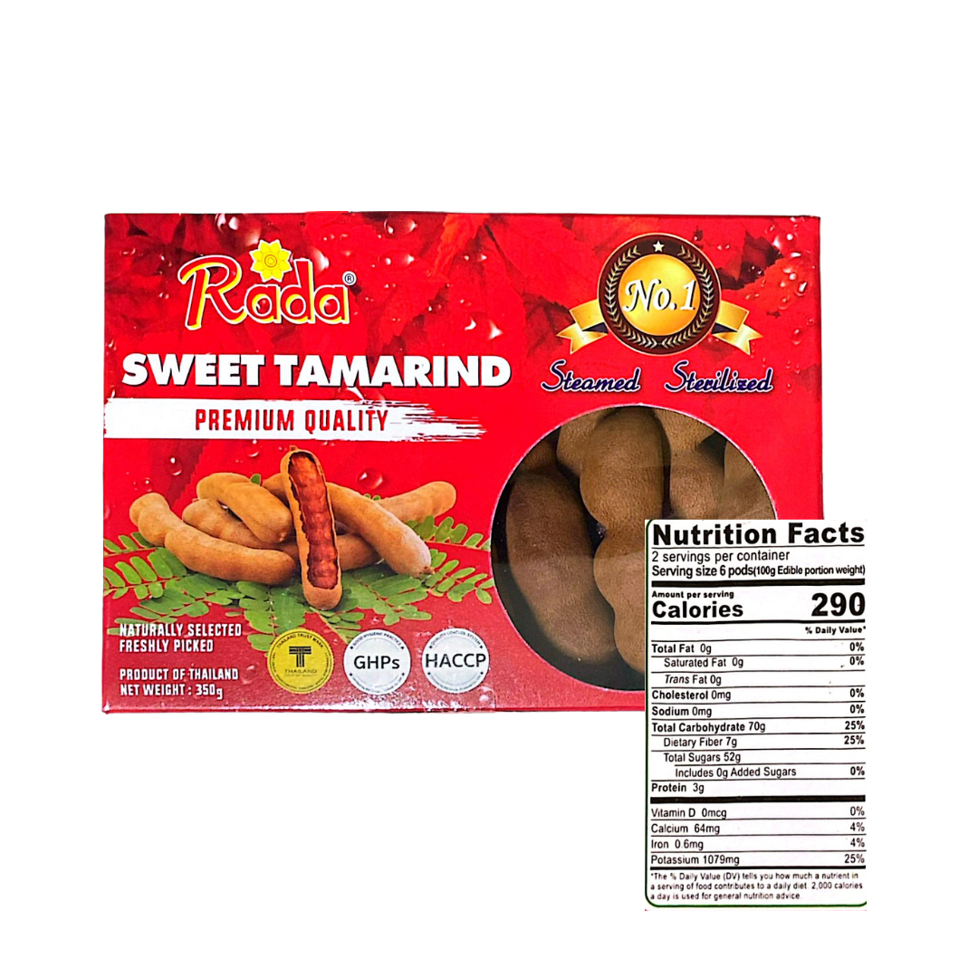 Rada Sweet Tamarind 350g