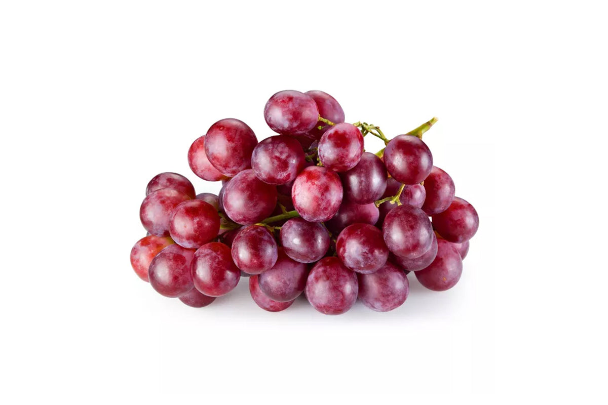 Watan Superstore Fresh Fruit - Red Grapes Pack 400g