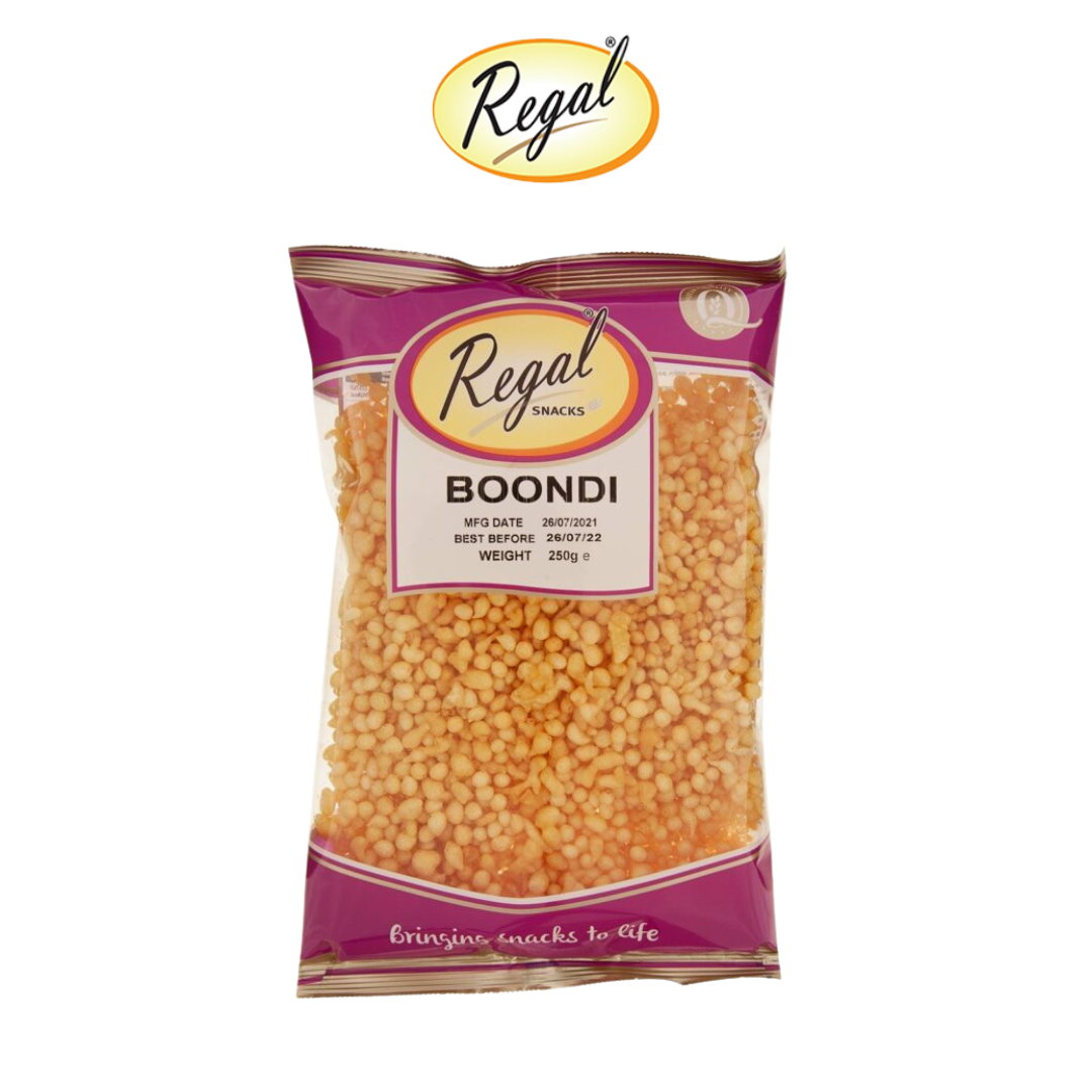 Regal Boondi 250g