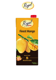 Regal Finest Mango Juice Drink – 1 L