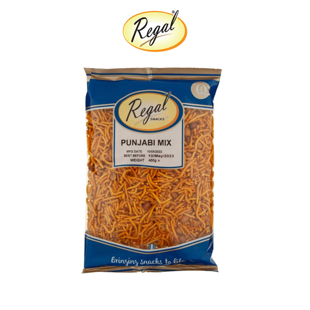 Regal Punjabi Mix 375g
