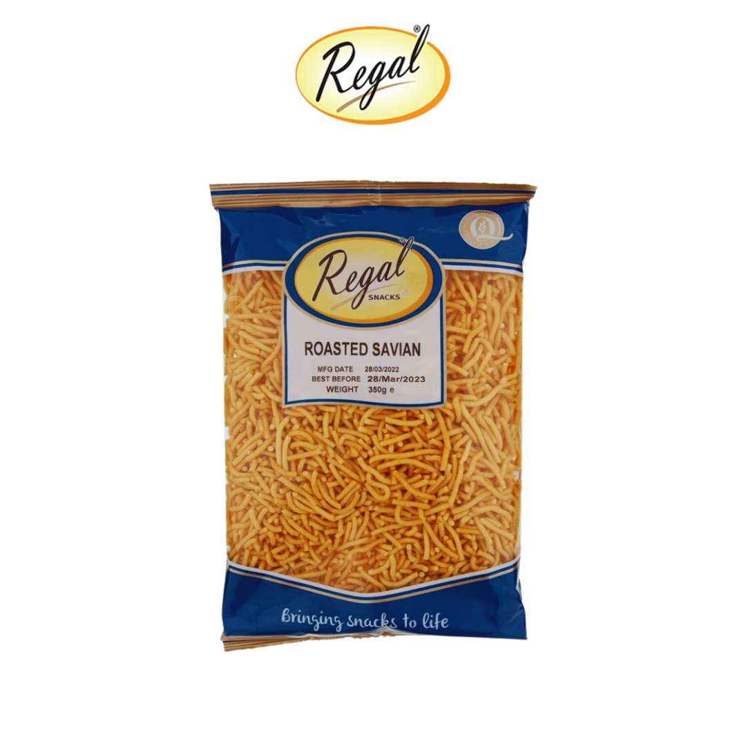Regal Roasted Savian - 350g