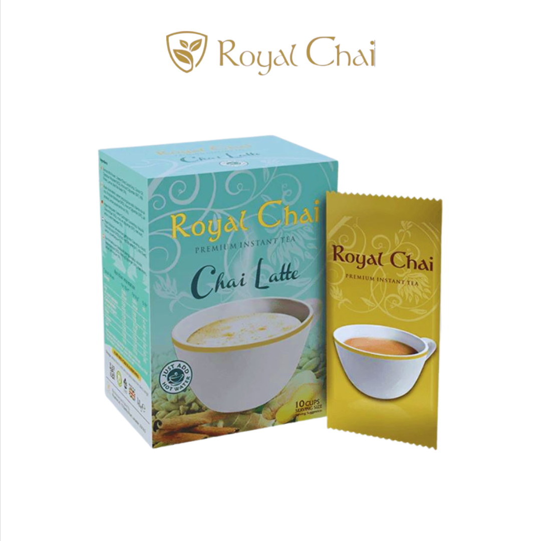 Royal Chai Latte Sweetened – Watan Superstore