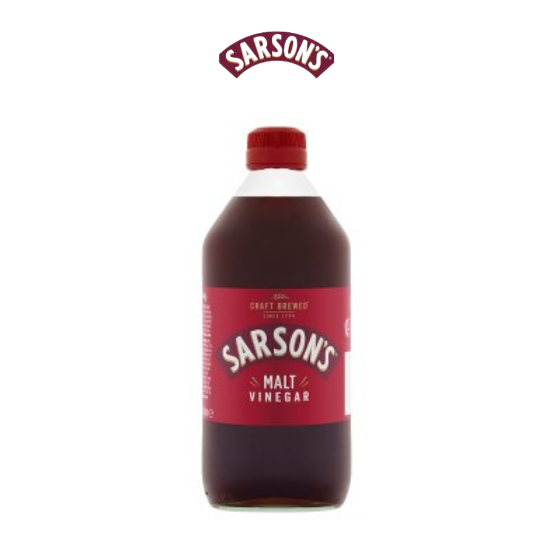 Sarson's Malt Vinegar 568ml