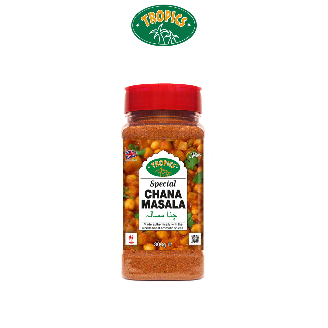 Tropical Spices chana masala