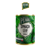 White Pearl Spinach Leaf 380g