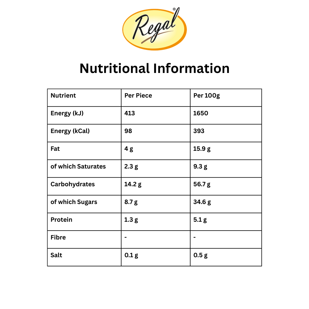 Regal Classic Choco & Honey Snack Cakes