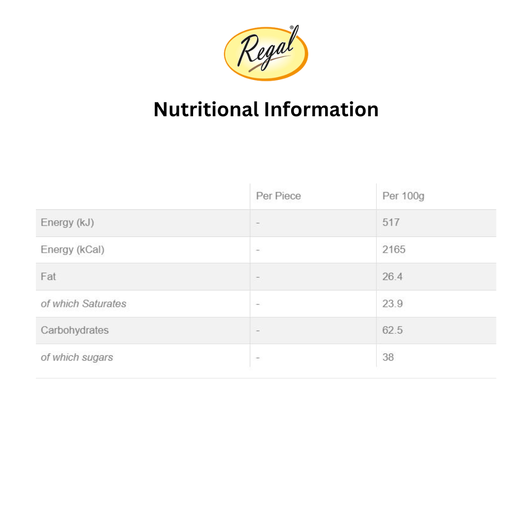 Regal Wafers – Assorted Flavours