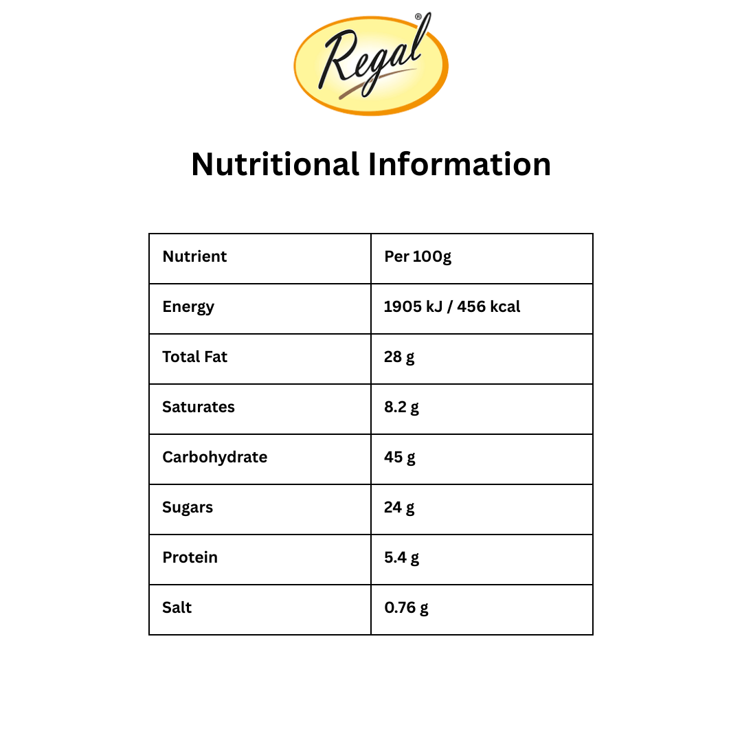 Regal Sliced Coconut Cake