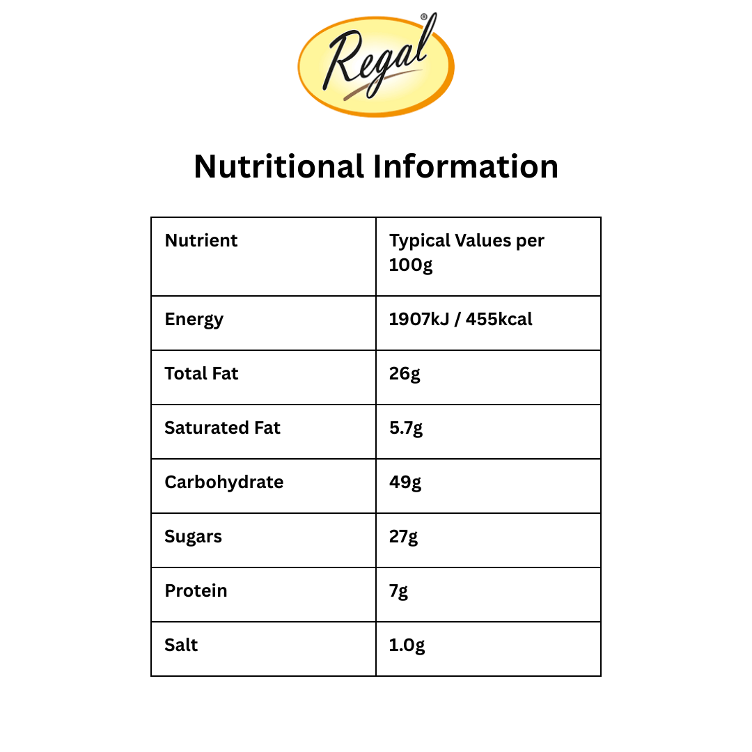 Regal Sliced Lemon Cake