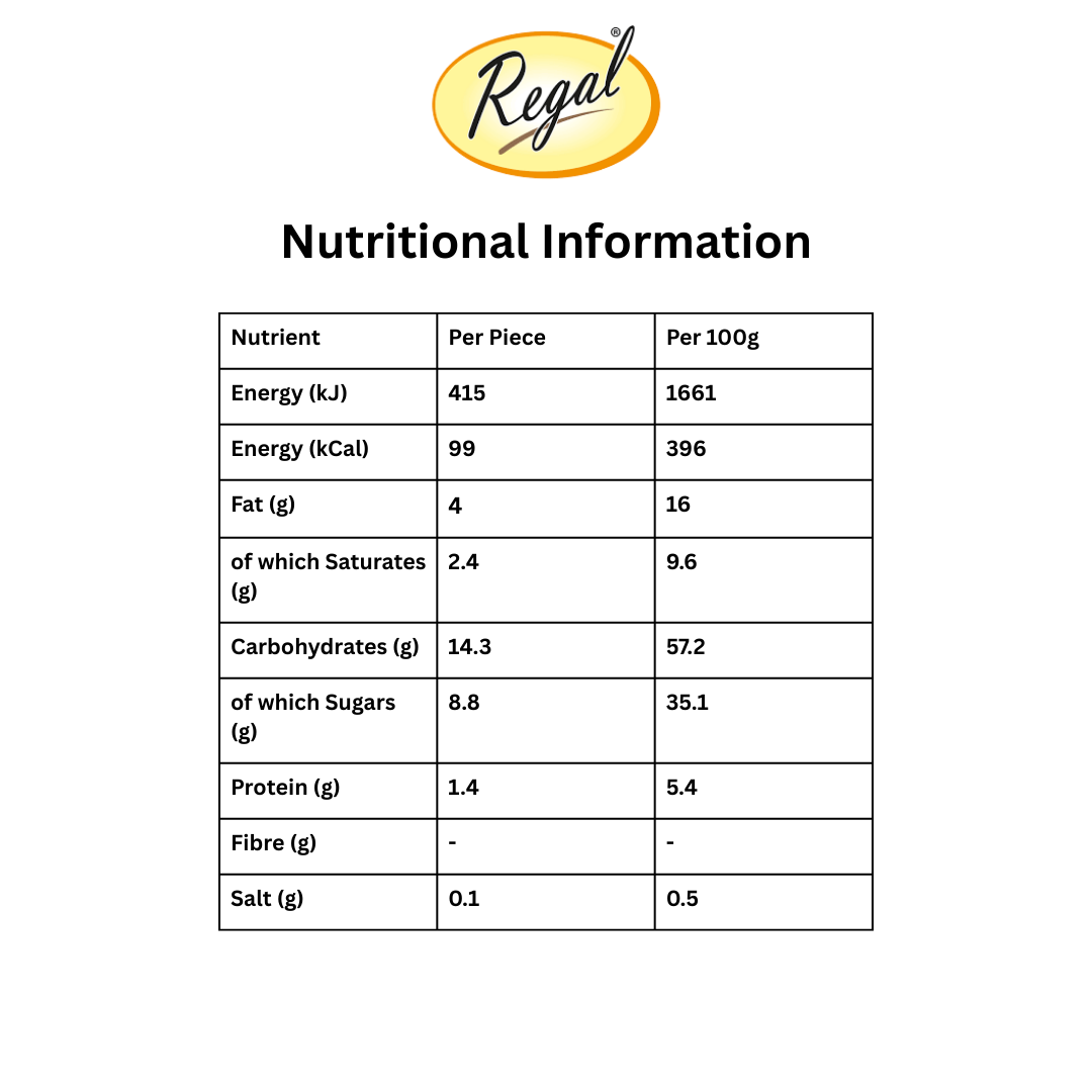 Regal Classic Milk Snack Cakes