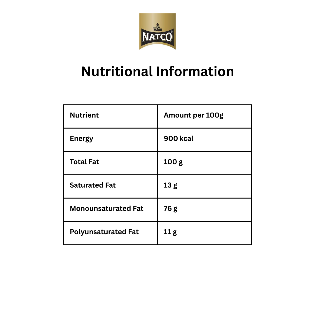 Natco Olive Pomace Oil Blend 5L