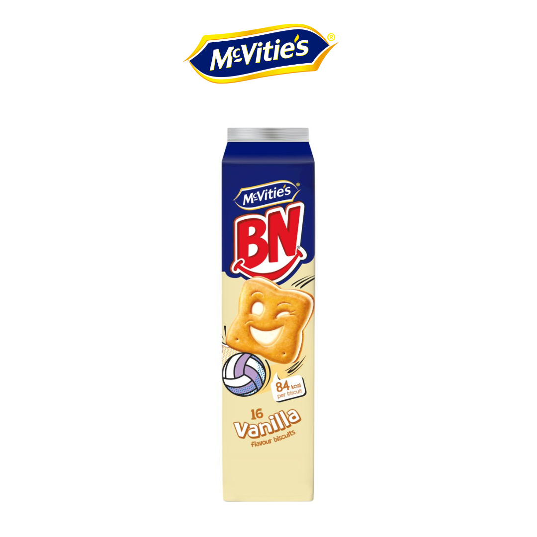McVitie's BN Vanilla Biscuits – 285g