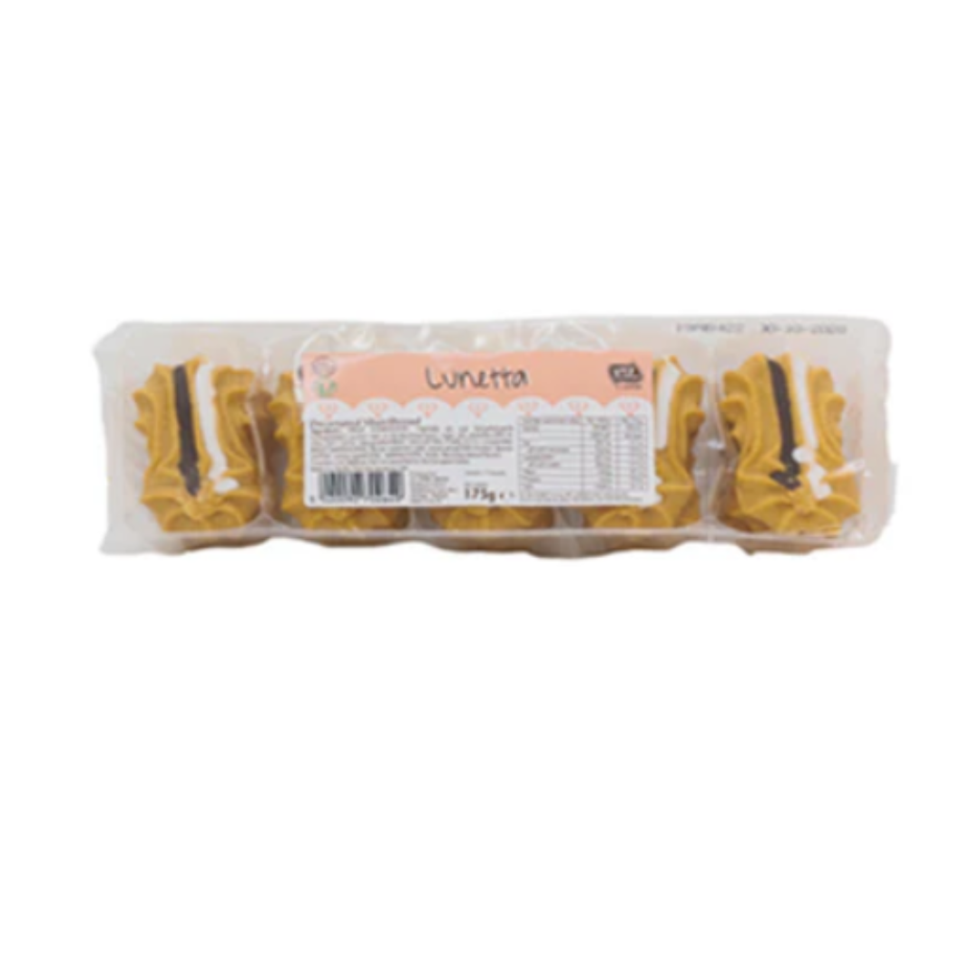 Lunetta Decorated Short Bread