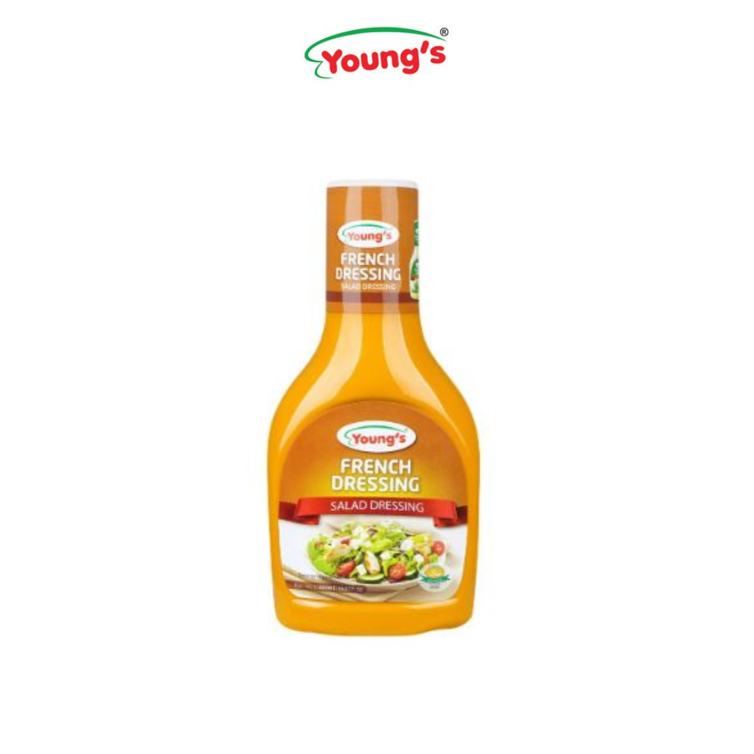 Young's French Dressing, 500ml