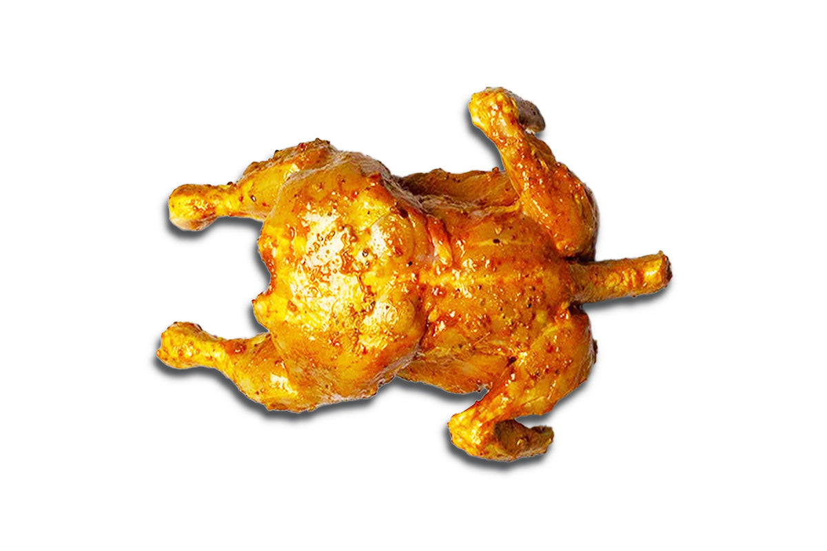 Marinated Whole Baby Chicken x 1