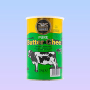 Heera Cooking Oils - Heera Pure Butter Ghee 1kg