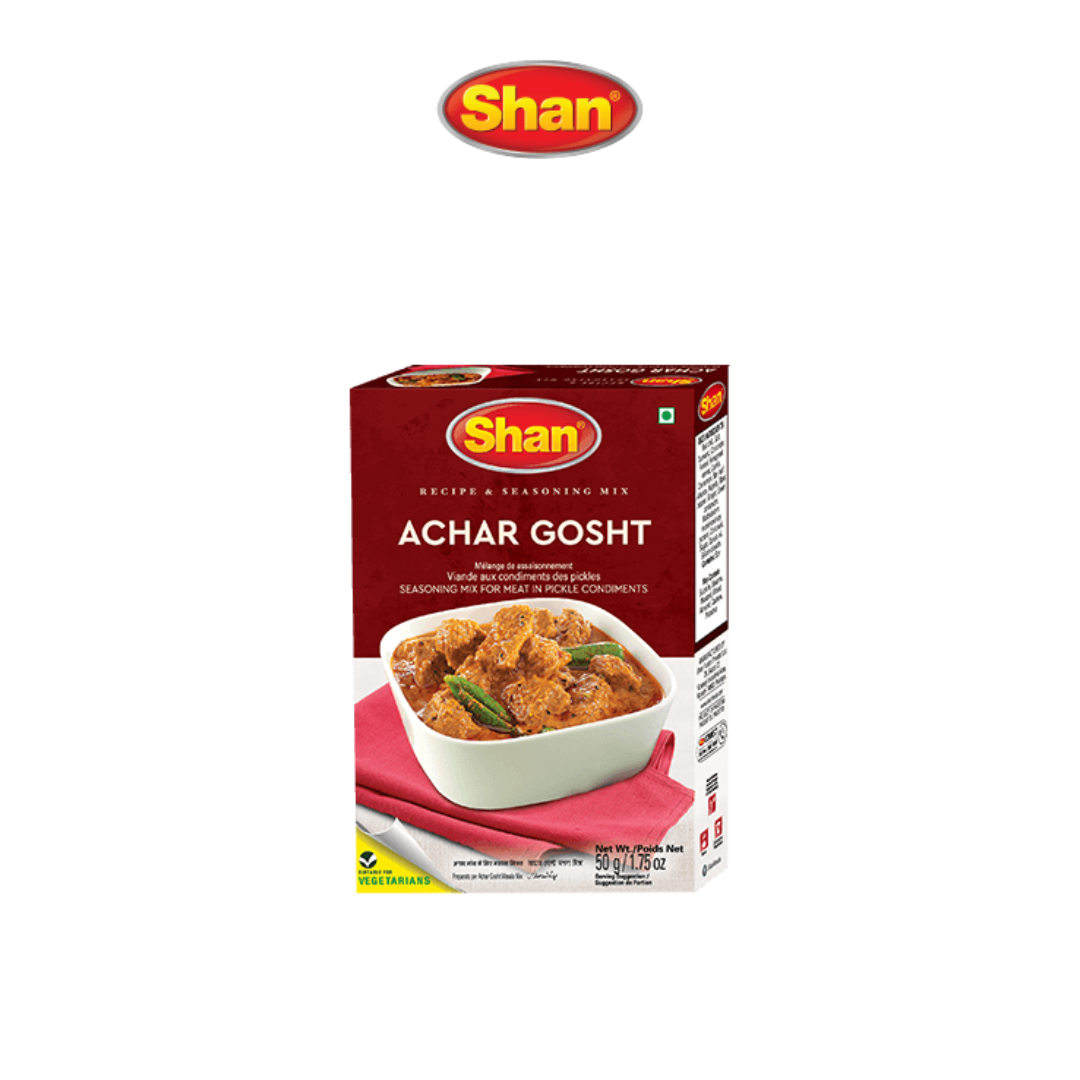 Shan Achar Gosht Mix