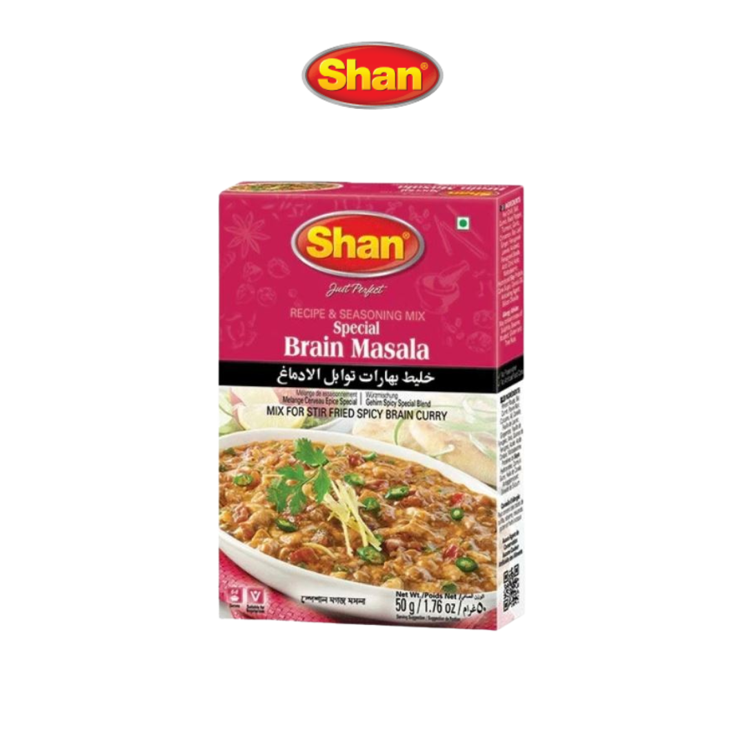 Shan Special Brain Masala Mix