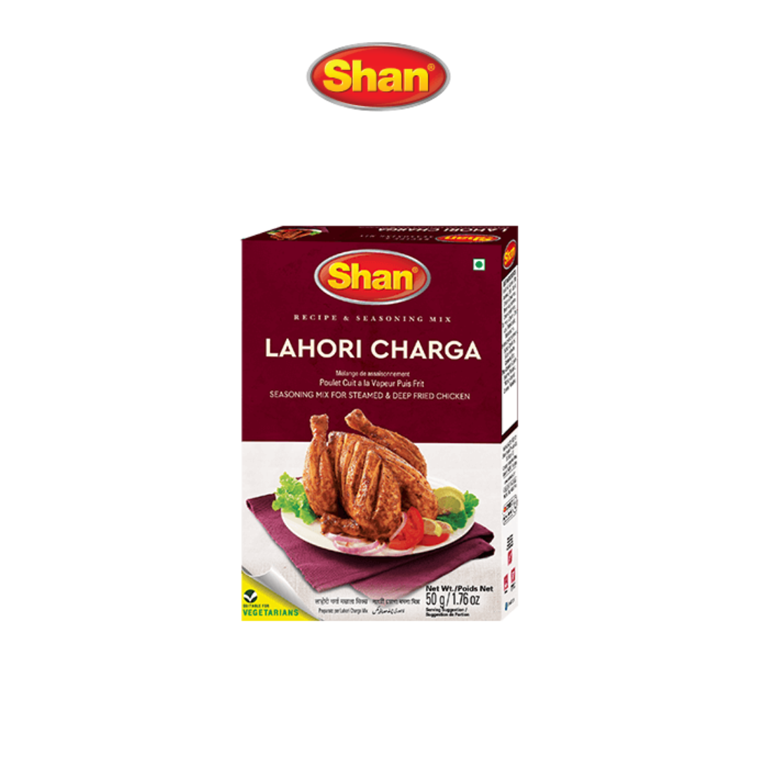 Shan Lahori Charga Mix