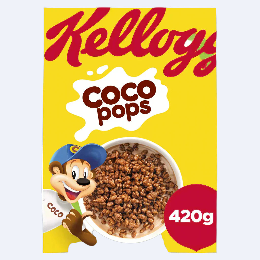 Kellogg's Coco Pops (420g)