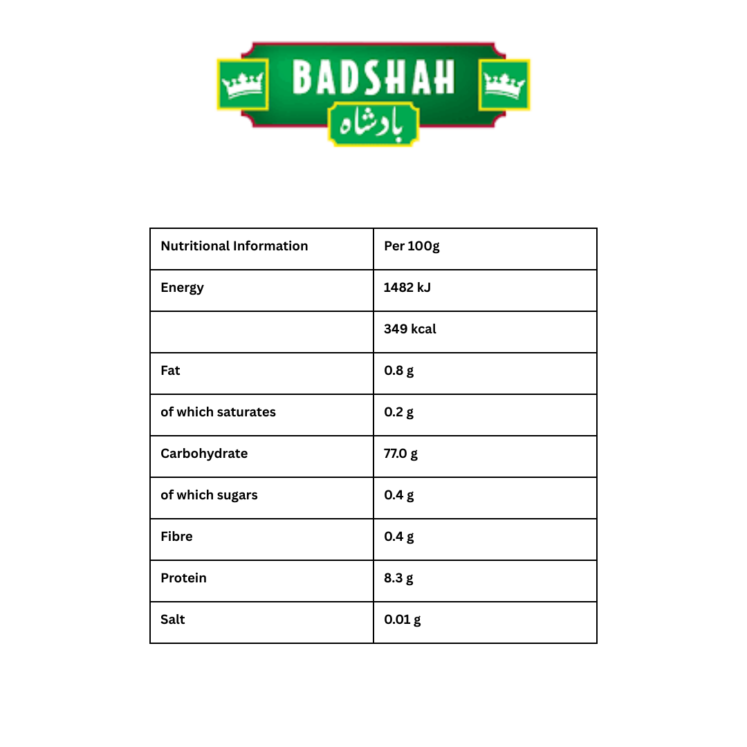 Badshah Superior Aged Basmati Rice 5Kg