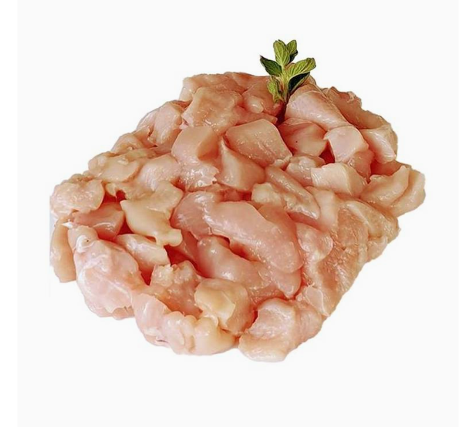 Halal Chicken Pasta Size 500g