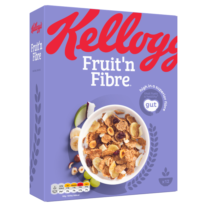 Kellogg's Fruit 'n Fibre 500g