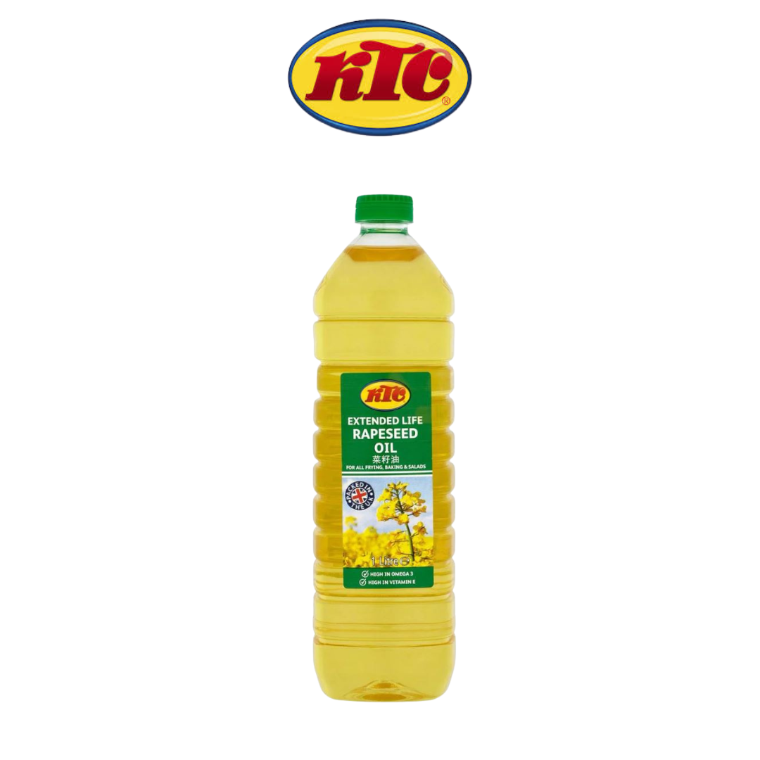 KTC Extended Life Rapeseed Oil – 1L