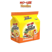 KO-LEE 5 Pack Noodles Chicken Flavour - 70g Pack of 5