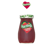 Hartley's Strawberry Seedless Jam 300g