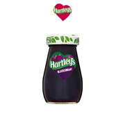 Hartley's Blackcurrant Jam 300g