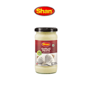 Shan Garlic  Paste 310g & 700g