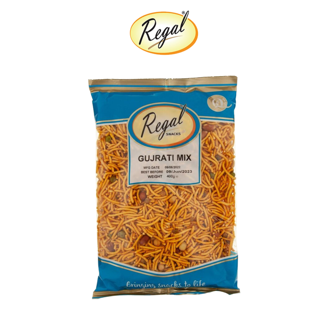 Regal Gujrati Mix 375g