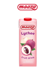Maaza Lychee Juice Drink – 1 L