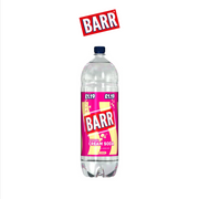 Barr American Cream Soda 2 Litre