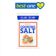 Best One Cooking Salt 1.5kg