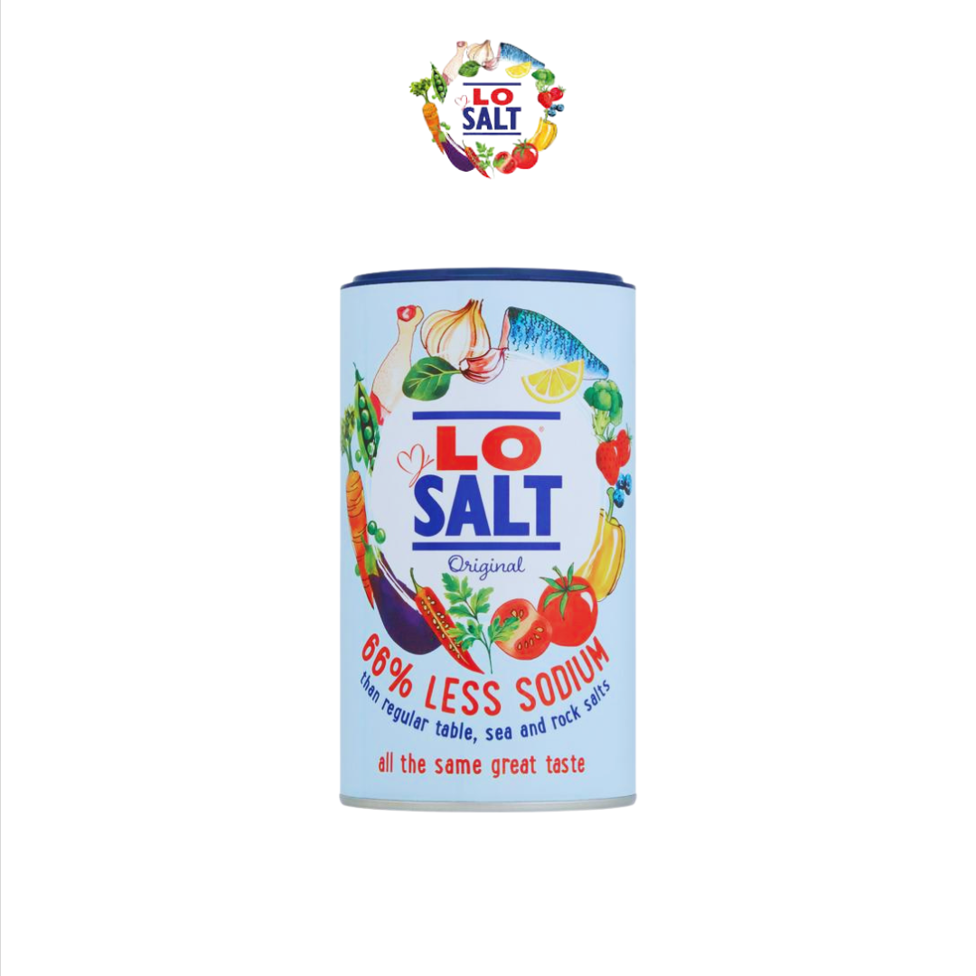 LoSalt Reduced Sodium Salt Alternative 350g