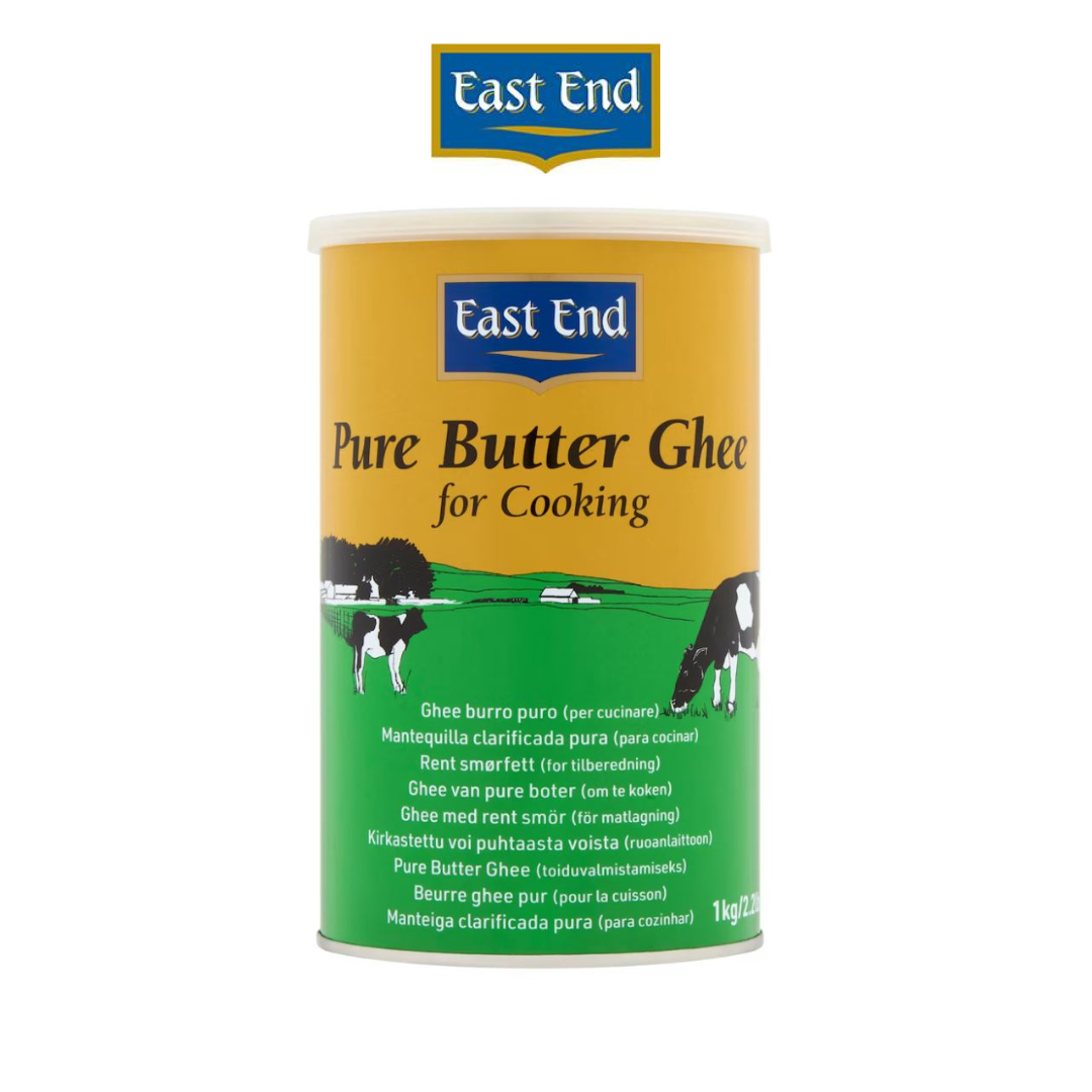 East End Pure Butter Ghee 1Kg