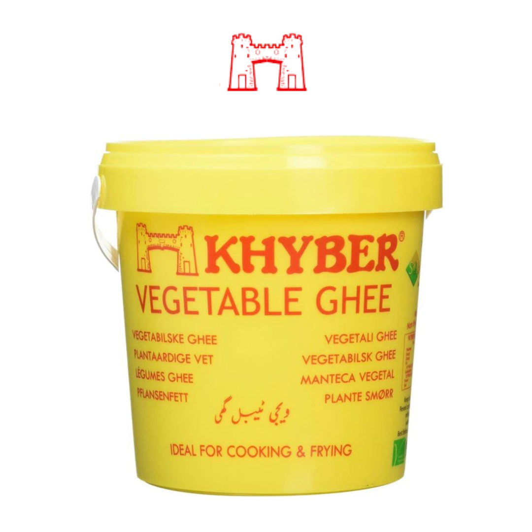Khyber Vegetable Ghee 908g