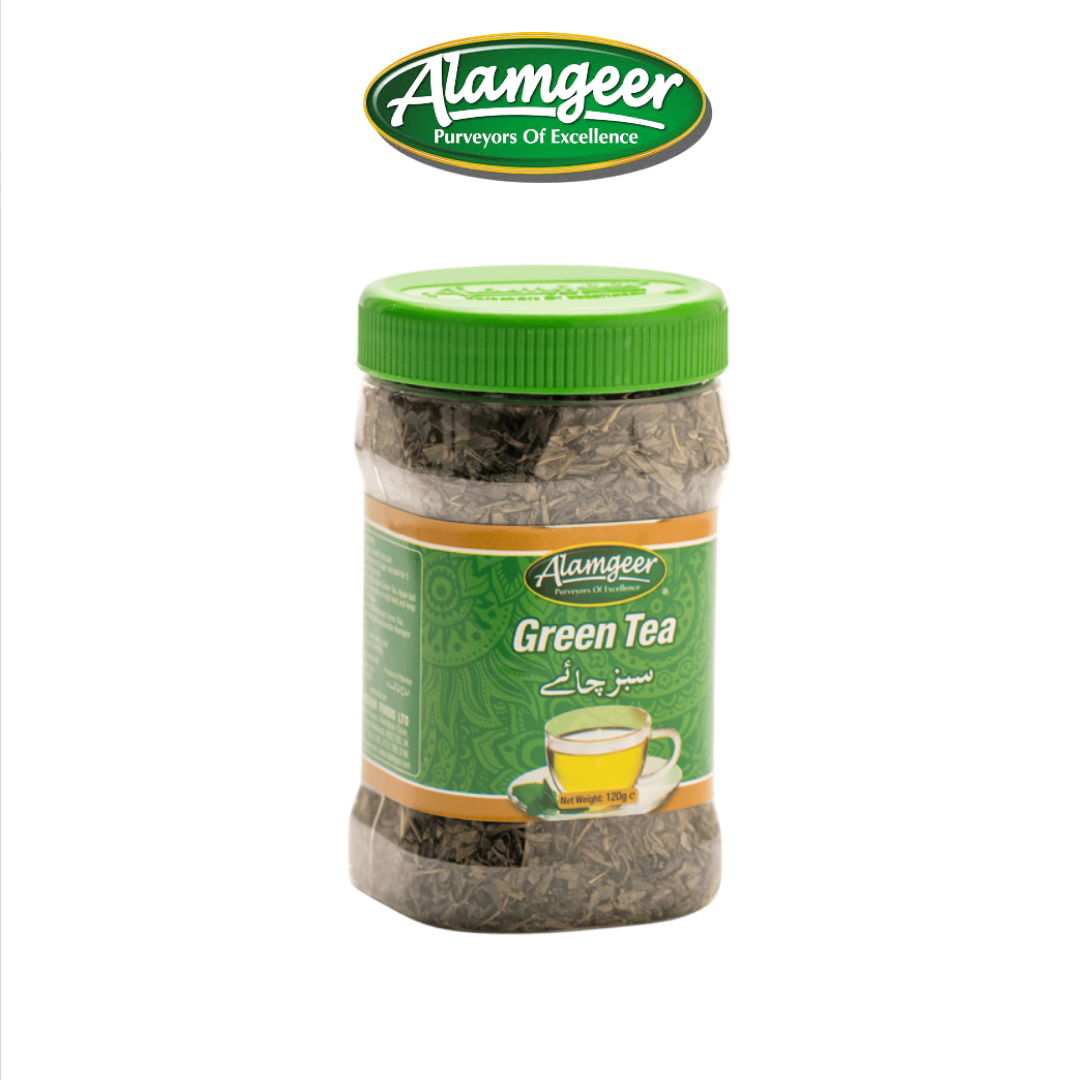 Alamgeer Green Tea (120gms)