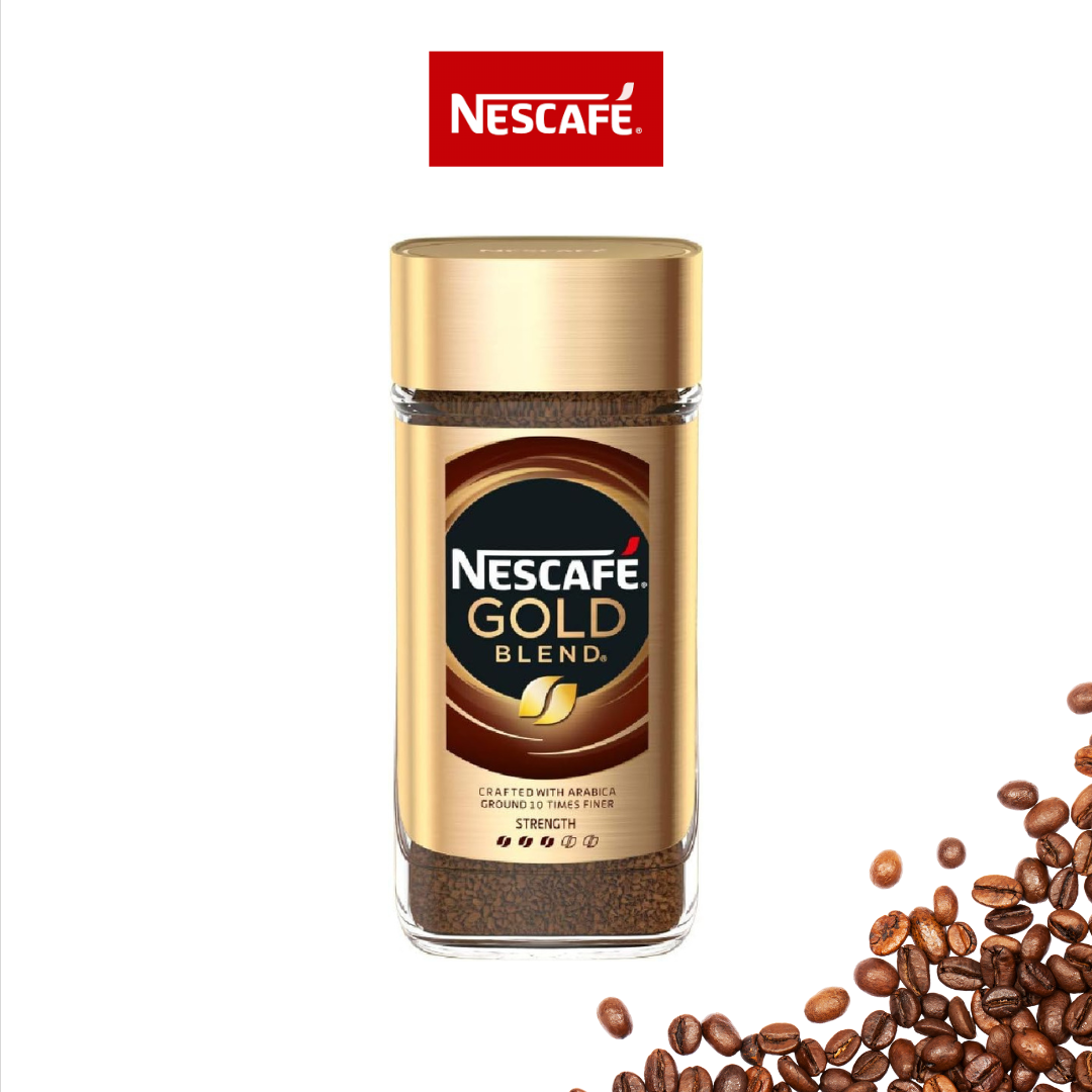 Nescafé Gold Blend Instant Coffee, 100 g