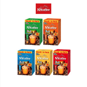NY Coffee Variety Pack - 2in1 & 3in1 Instant Coffee Sachets (Multiple Flavours)