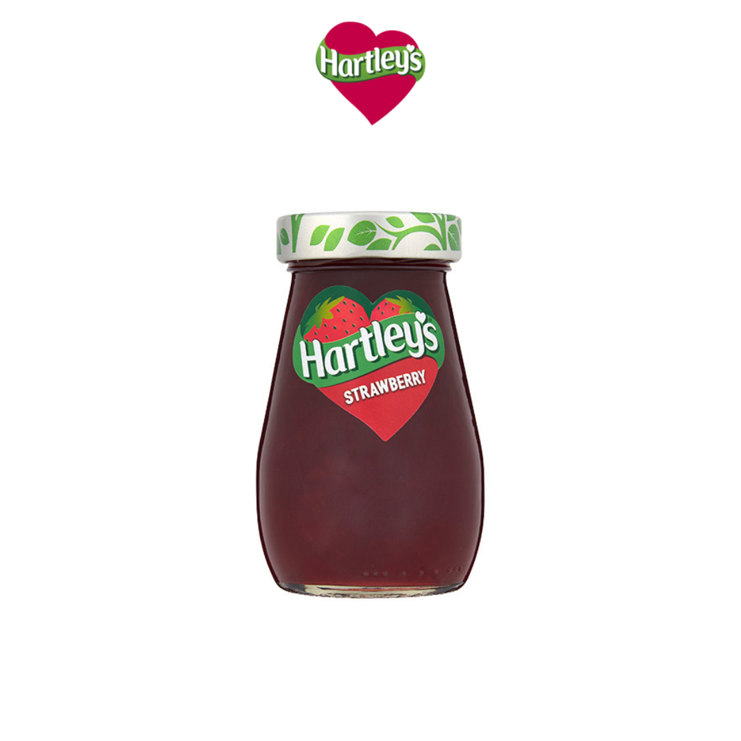 Hartley's Strawberry Jam