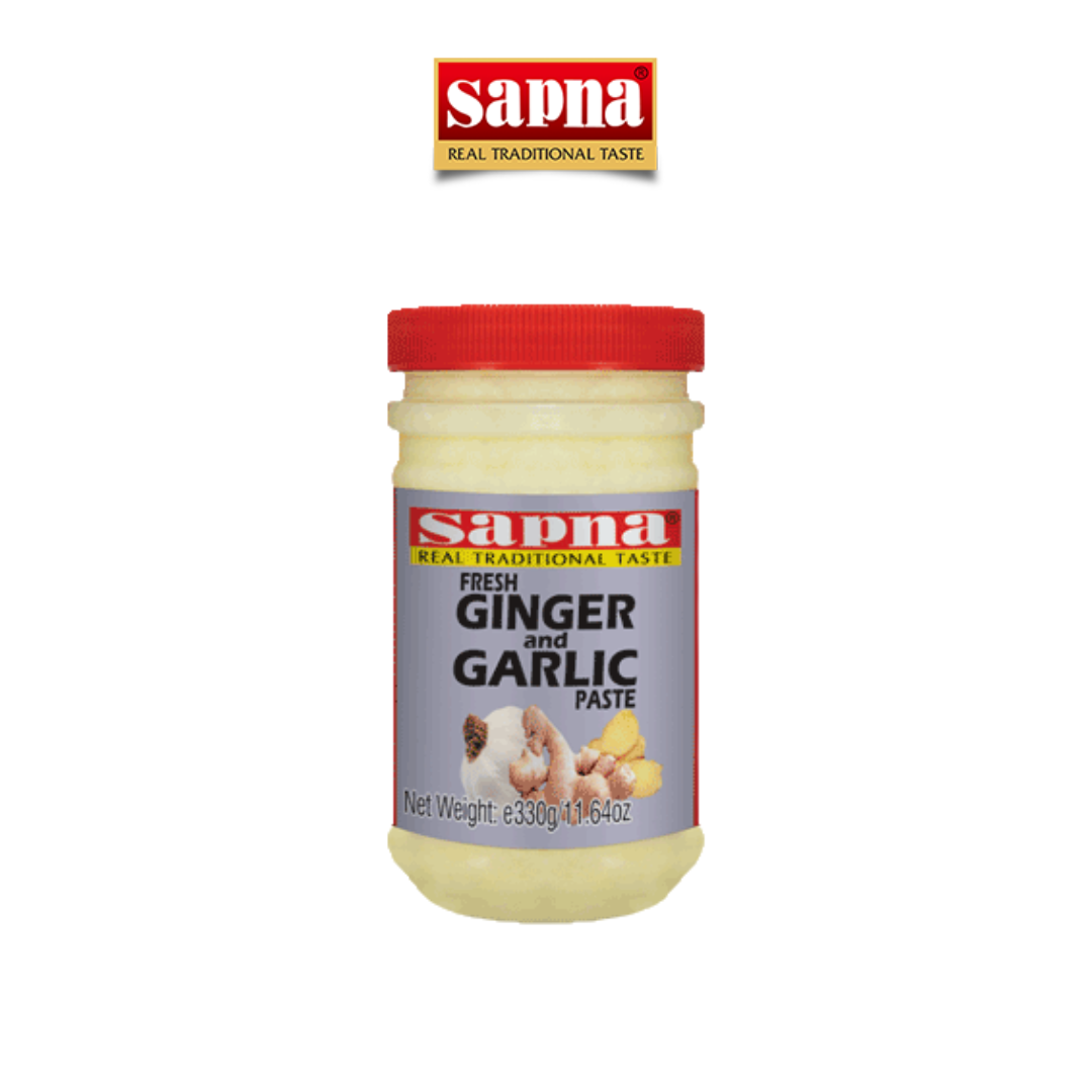 Sapna Garlic Ginger Paste 330g - 1kg