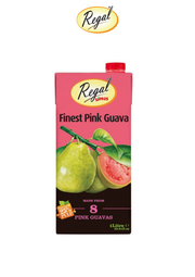 Regal Finest Pink Guava Juice Drink – 1 L